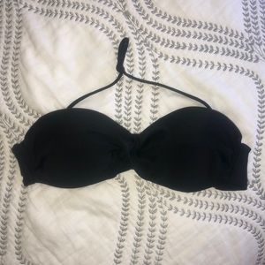 Aeropostale bandeau bikini top